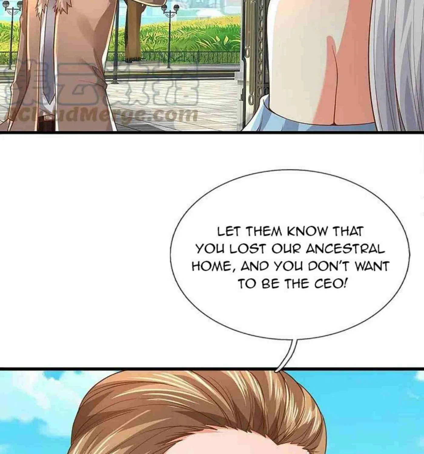 Read Immortal Reverence Dad (Colored) chapter 262 image 83 on Lezhin