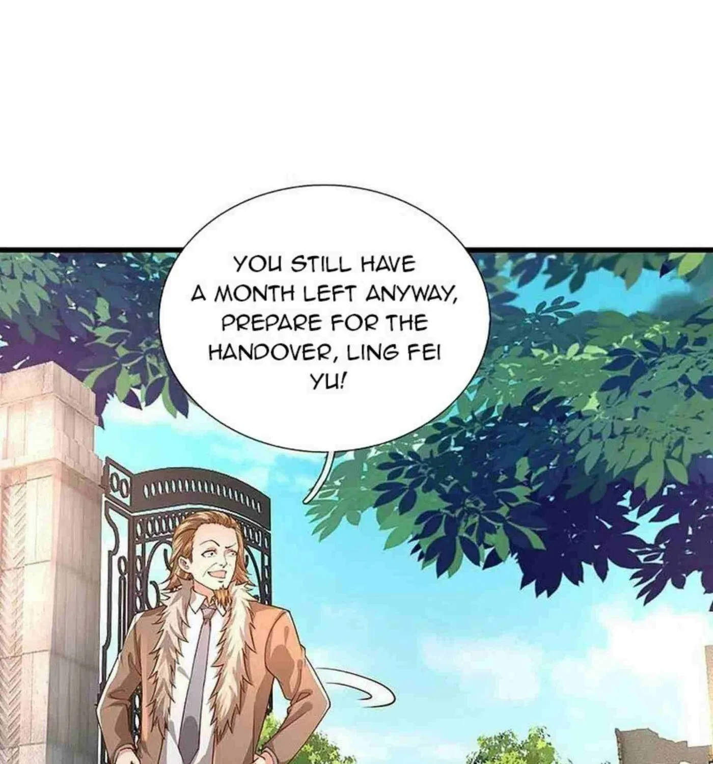 Read Immortal Reverence Dad (Colored) chapter 262 image 85 on Lezhin