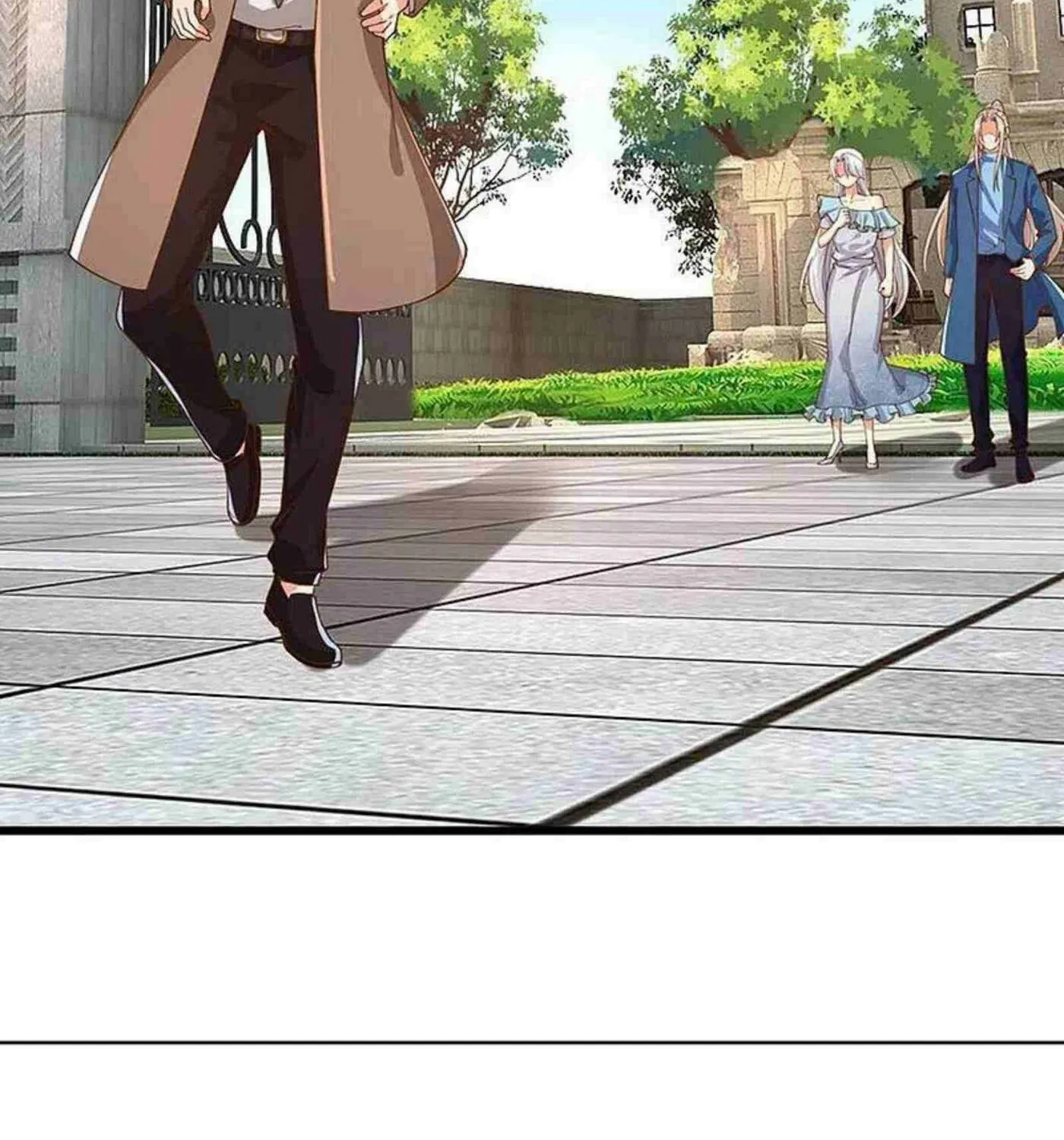 Read Immortal Reverence Dad (Colored) chapter 262 image 86 on Lezhin