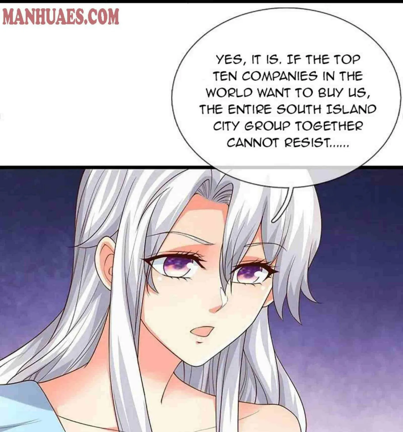Read Immortal Reverence Dad (Colored) chapter 262 image 89 on Lezhin