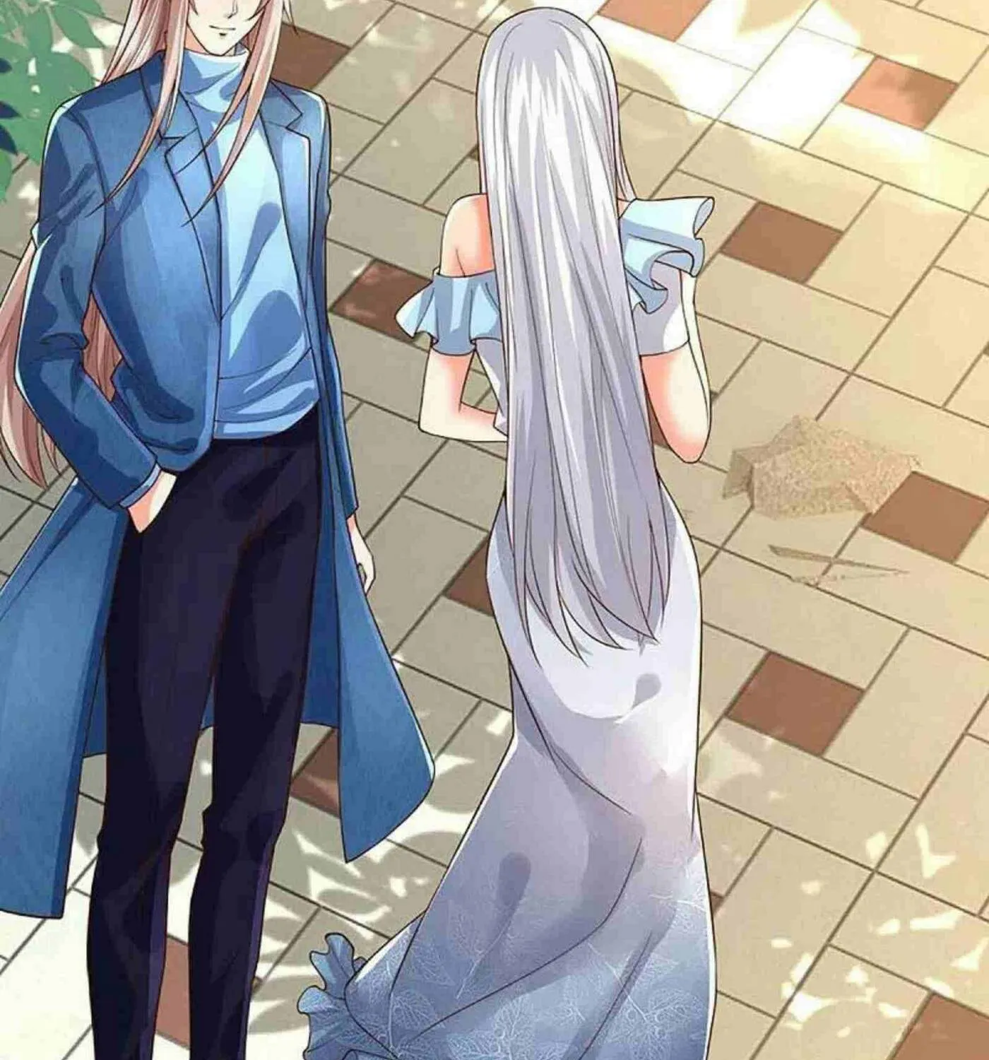 Read Immortal Reverence Dad (Colored) chapter 262 image 93 on Lezhin