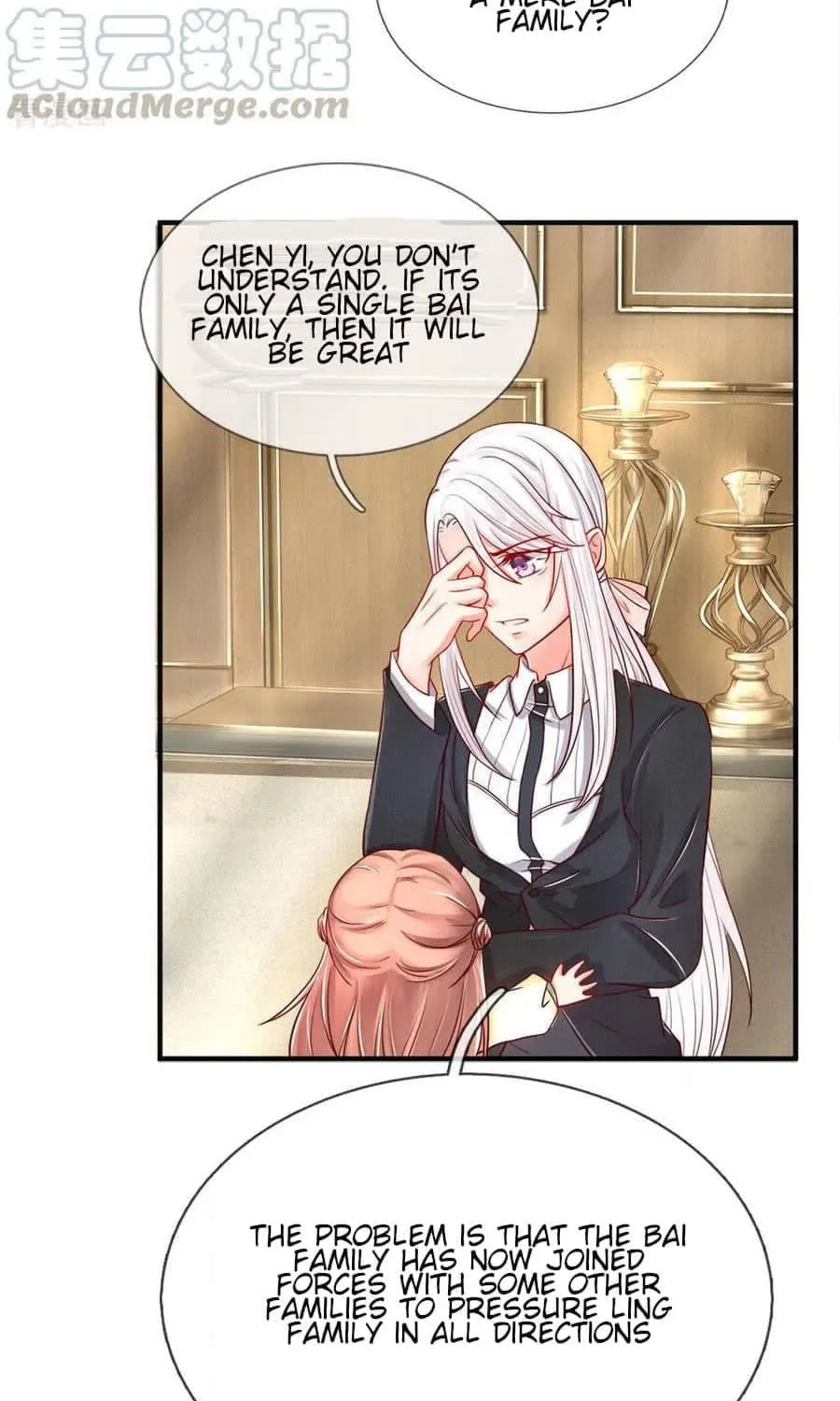 Read Immortal Reverence Dad (Colored) chapter 28 image 12 on Lezhin