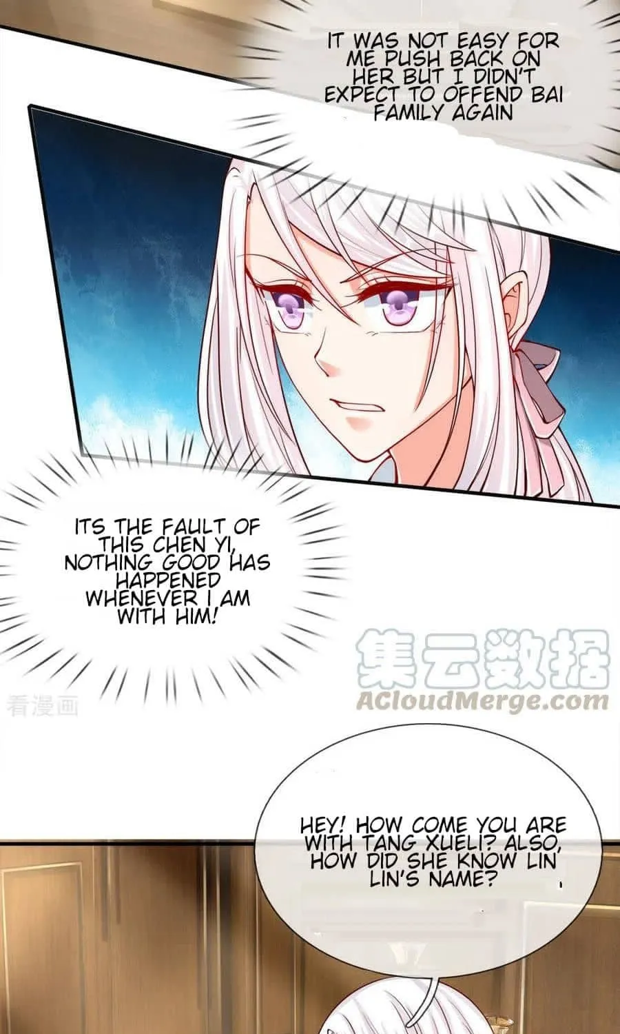 Read Immortal Reverence Dad (Colored) chapter 28 image 2 on Lezhin