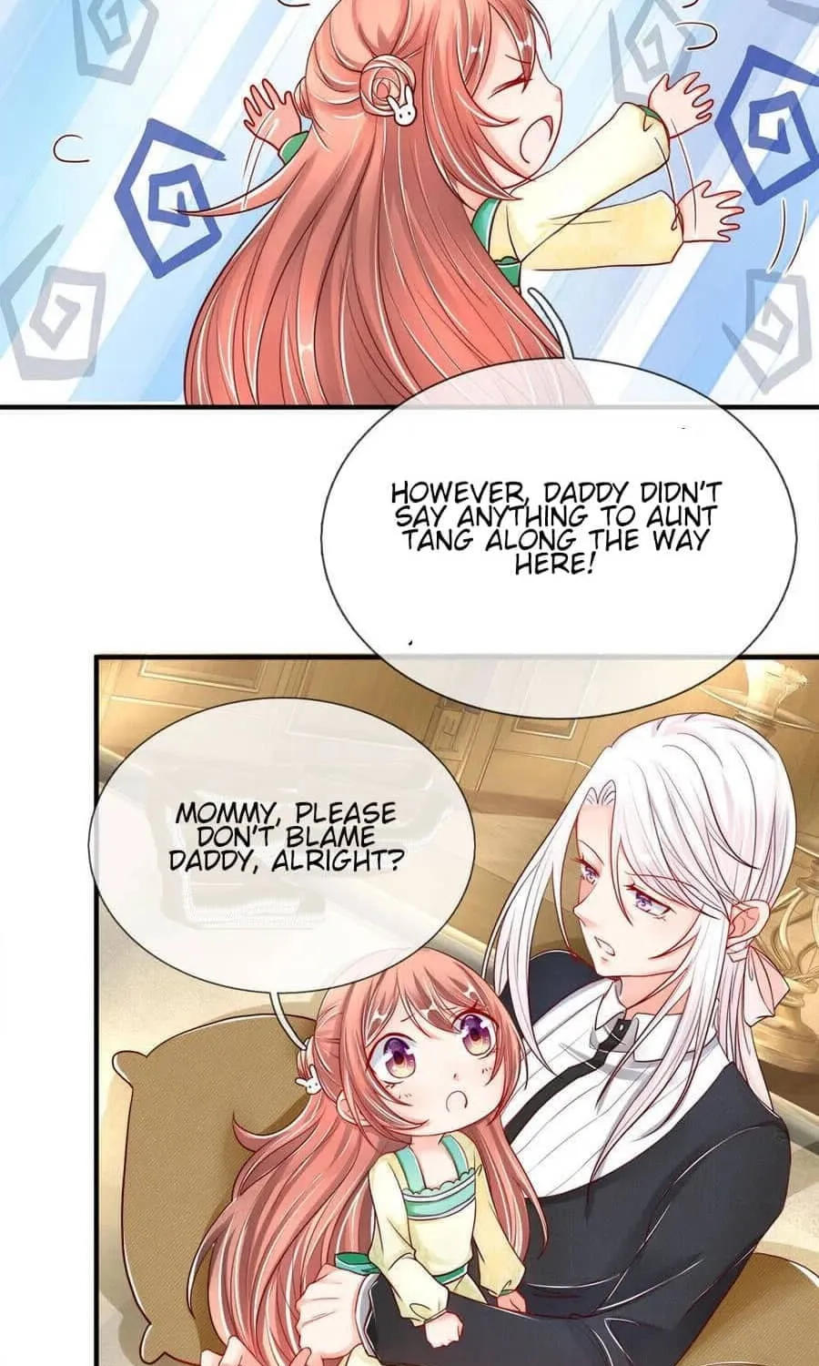 Read Immortal Reverence Dad (Colored) chapter 28 image 7 on Lezhin