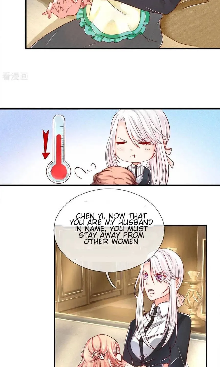 Read Immortal Reverence Dad (Colored) chapter 28 image 8 on Lezhin