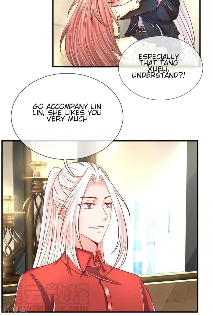 Read Immortal Reverence Dad (Colored) chapter 28 image 9 on Lezhin