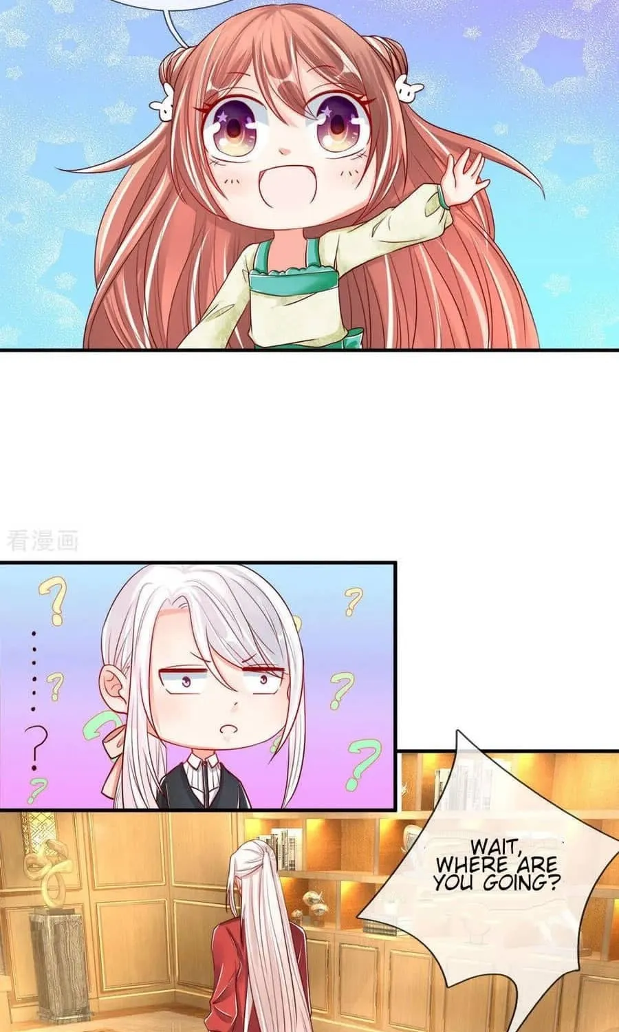 Read Immortal Reverence Dad (Colored) chapter 29 image 2 on Lezhin