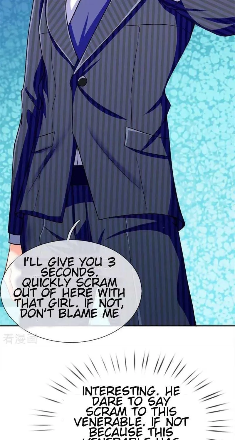 Read Immortal Reverence Dad (Colored) chapter 3 image 4 on Lezhin