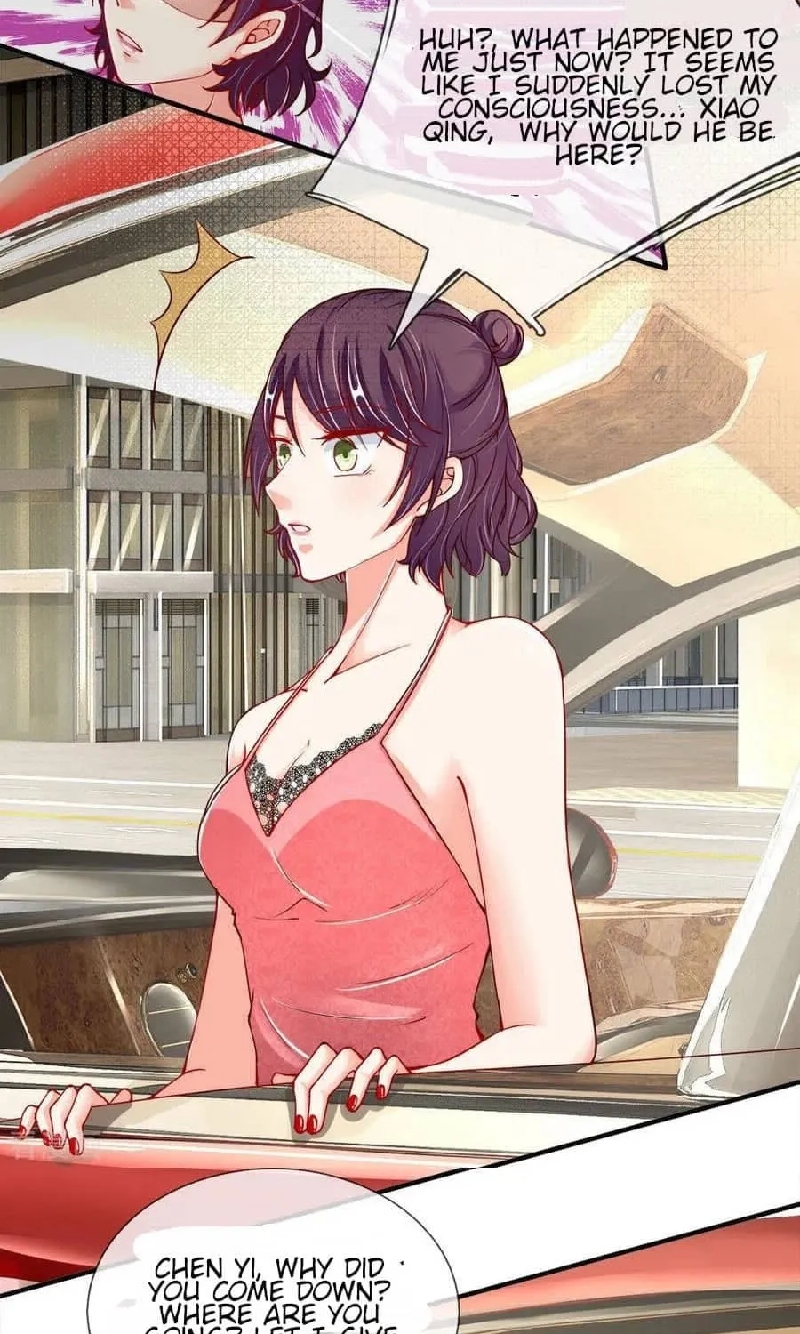Read Immortal Reverence Dad (Colored) chapter 30 image 2 on Lezhin