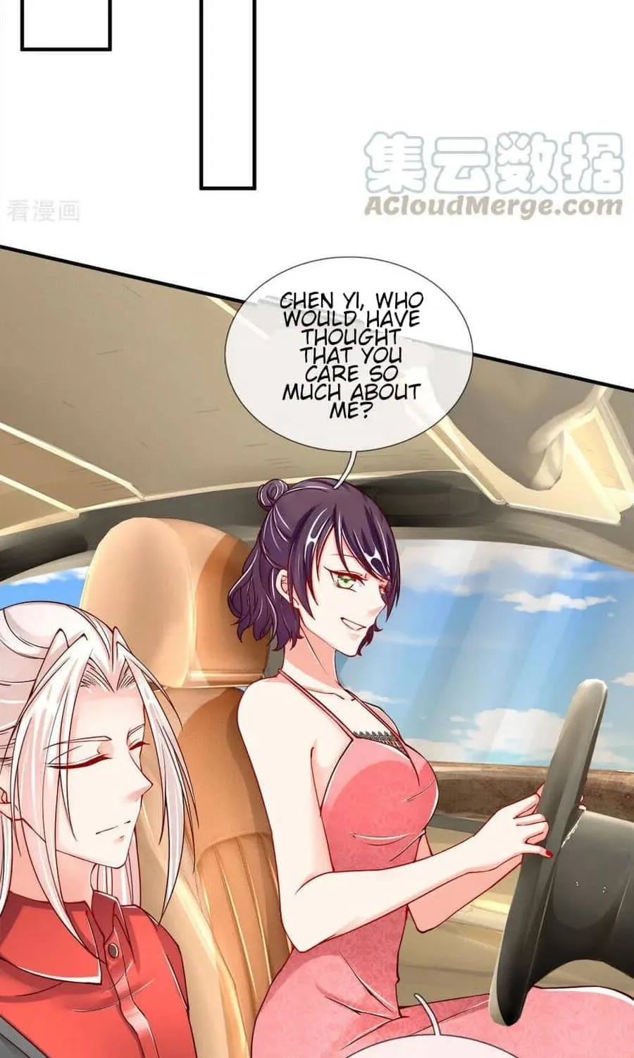 Read Immortal Reverence Dad (Colored) chapter 30 image 6 on Lezhin