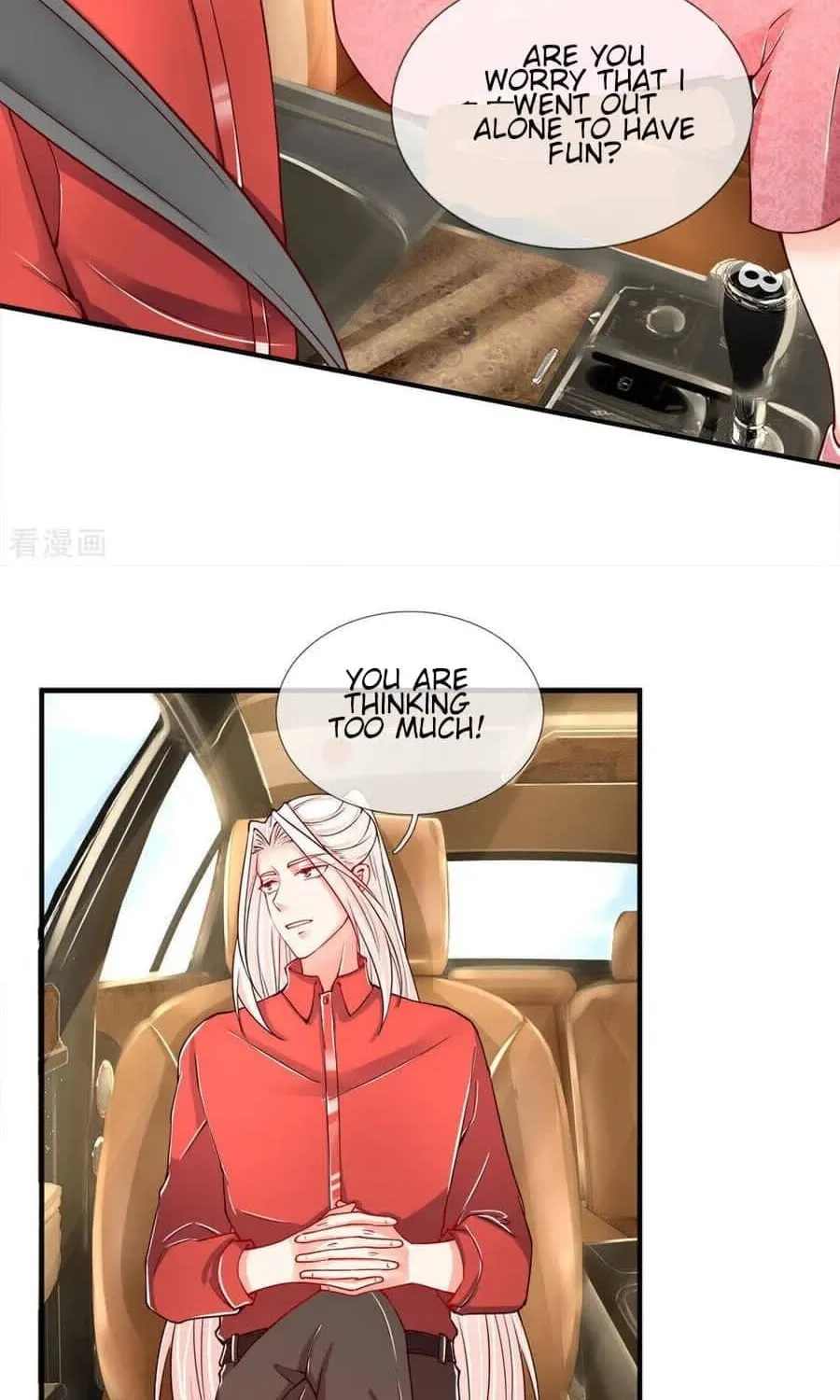 Read Immortal Reverence Dad (Colored) chapter 30 image 7 on Lezhin
