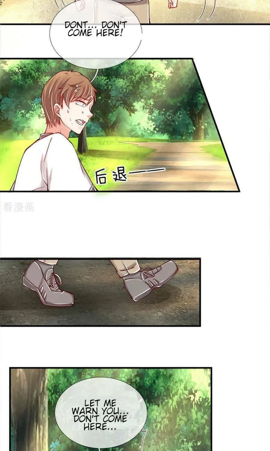 Read Immortal Reverence Dad (Colored) chapter 31 image 13 on Lezhin
