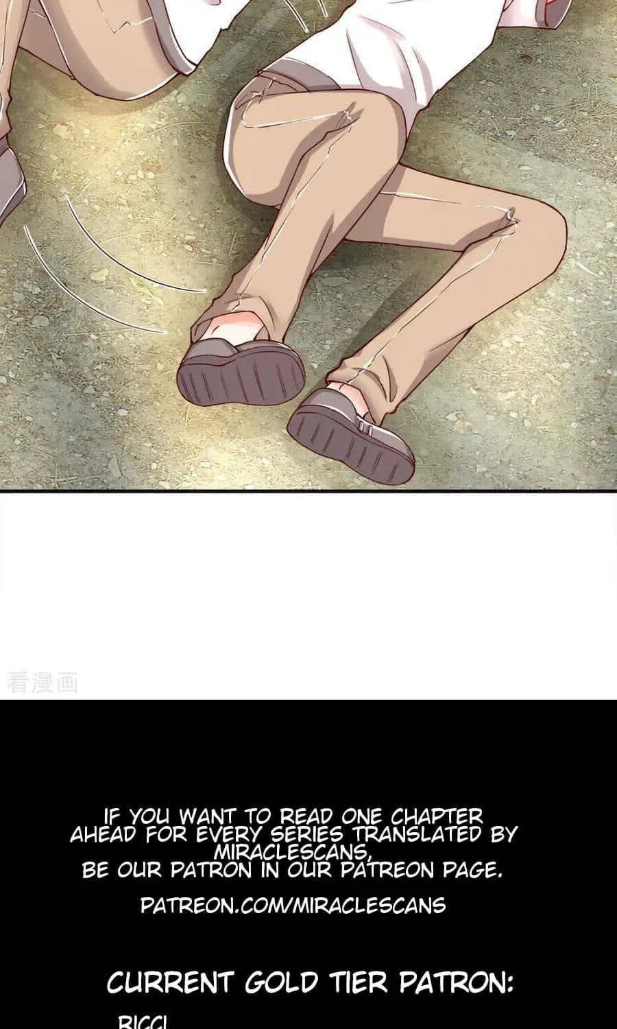 Read Immortal Reverence Dad (Colored) chapter 31 image 19 on Lezhin