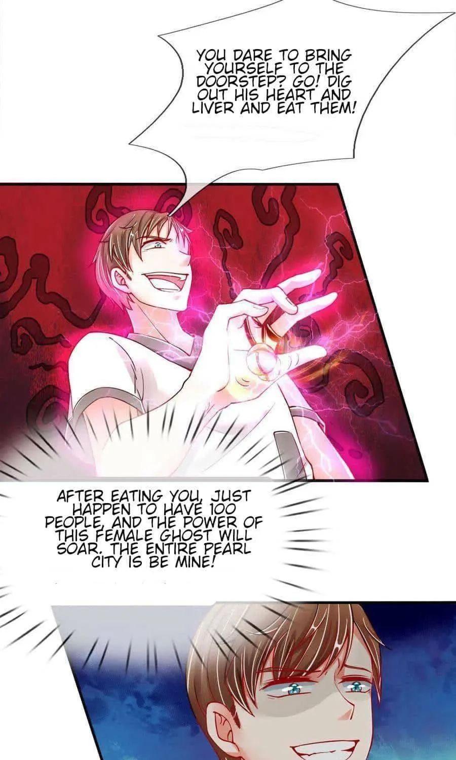 Read Immortal Reverence Dad (Colored) chapter 31 image 5 on Lezhin