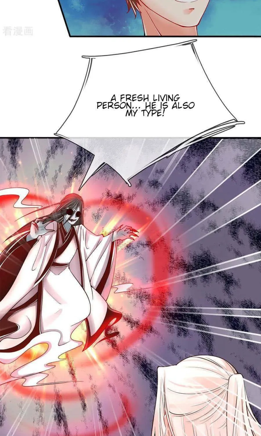 Read Immortal Reverence Dad (Colored) chapter 31 image 6 on Lezhin