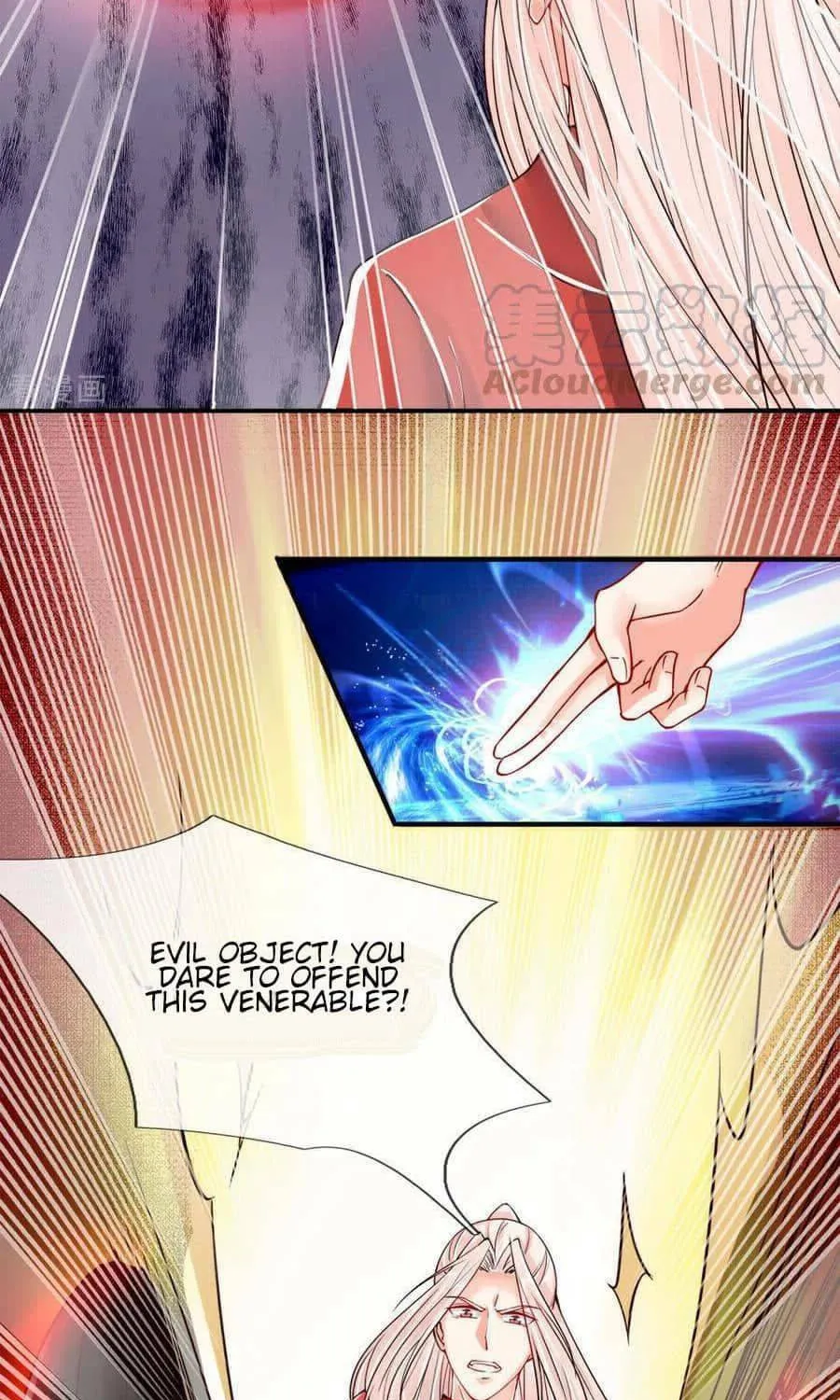 Read Immortal Reverence Dad (Colored) chapter 31 image 7 on Lezhin