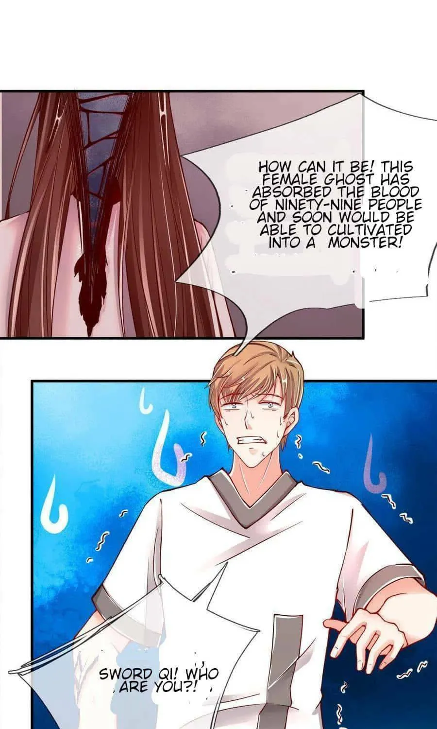 Read Immortal Reverence Dad (Colored) chapter 31 image 9 on Lezhin