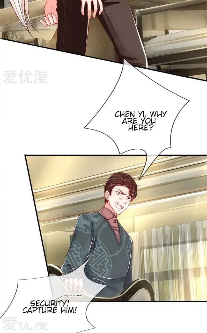 Read Immortal Reverence Dad (Colored) chapter 33 image 19 on Lezhin