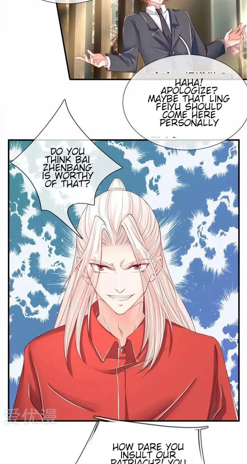 Read Immortal Reverence Dad (Colored) chapter 33 image 7 on Lezhin