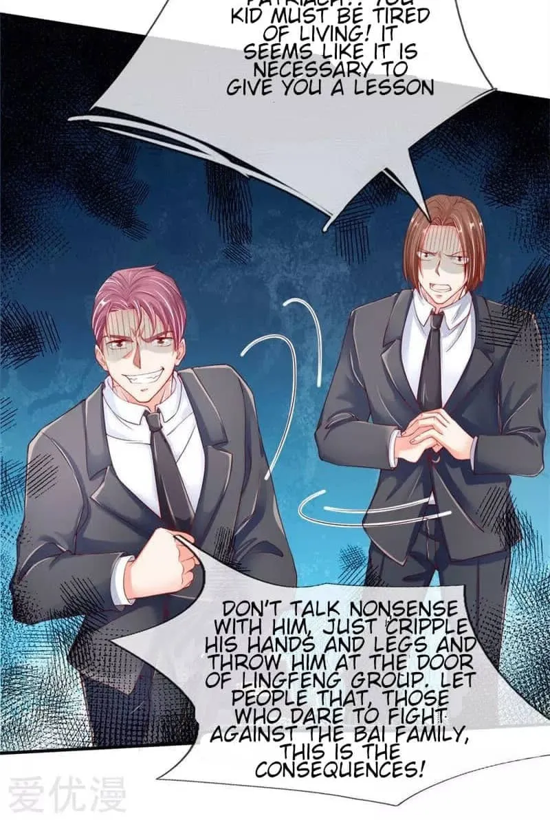 Read Immortal Reverence Dad (Colored) chapter 33 image 8 on Lezhin