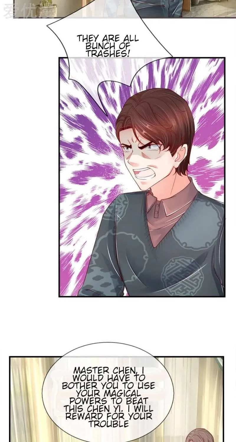Read Immortal Reverence Dad (Colored) chapter 34 image 1 on Lezhin