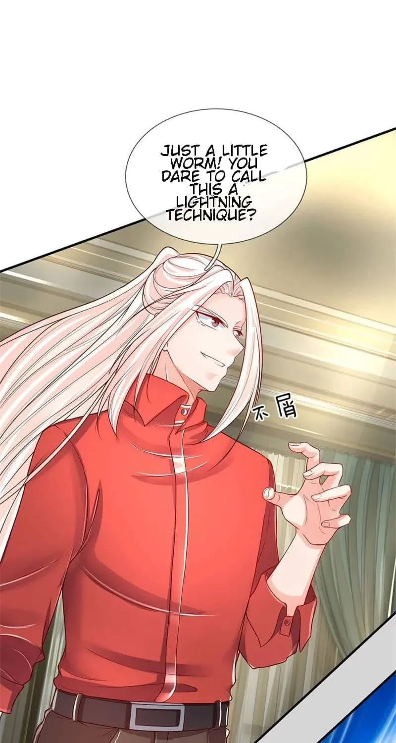 Read Immortal Reverence Dad (Colored) chapter 34 image 10 on Lezhin