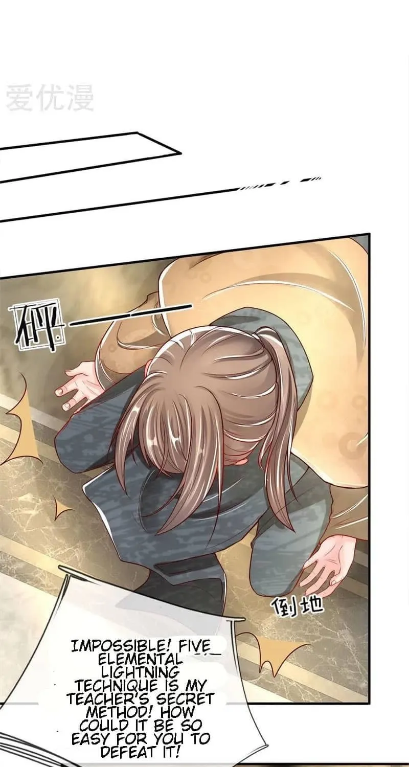 Read Immortal Reverence Dad (Colored) chapter 34 image 15 on Lezhin