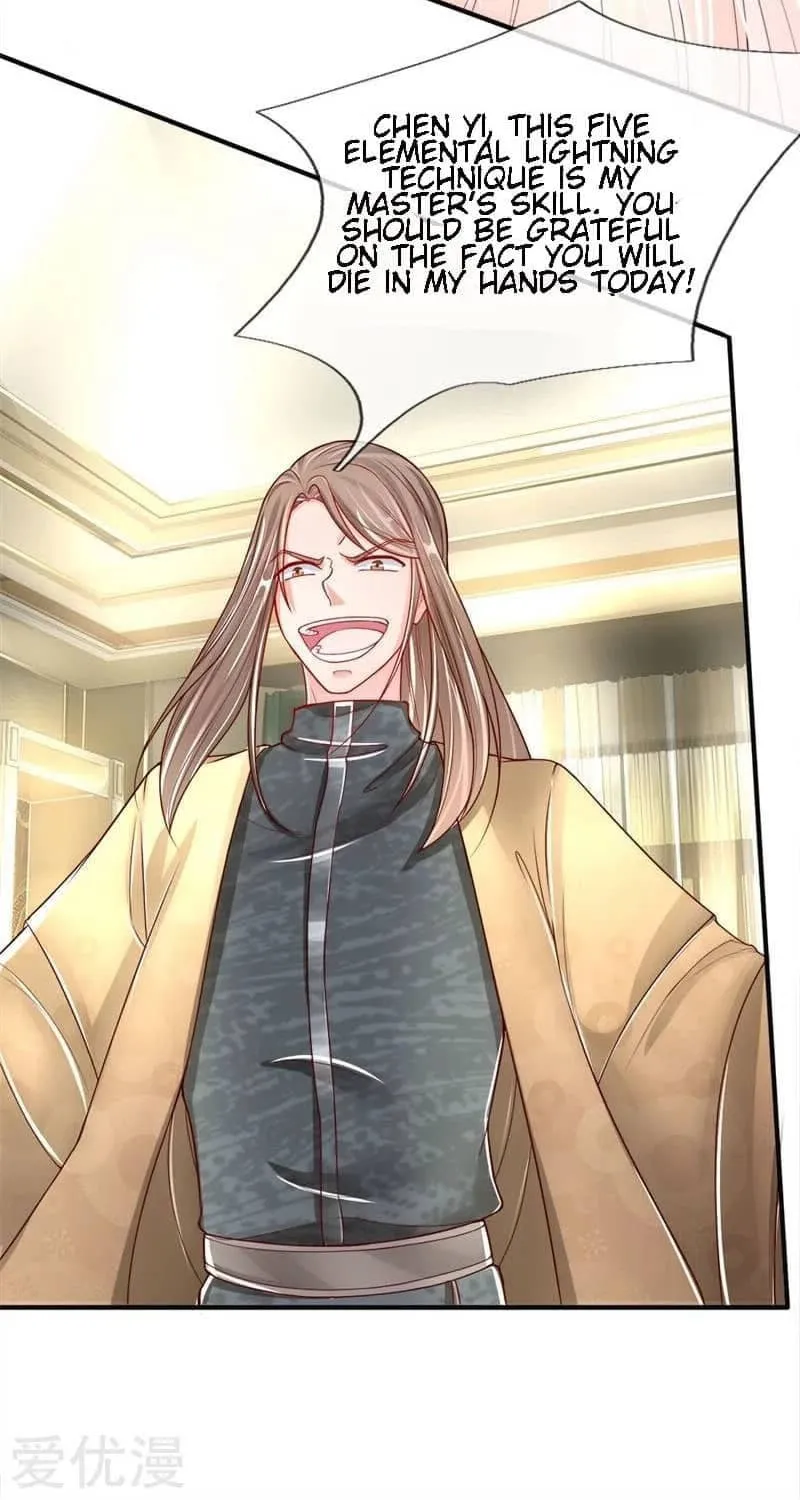 Read Immortal Reverence Dad (Colored) chapter 34 image 9 on Lezhin