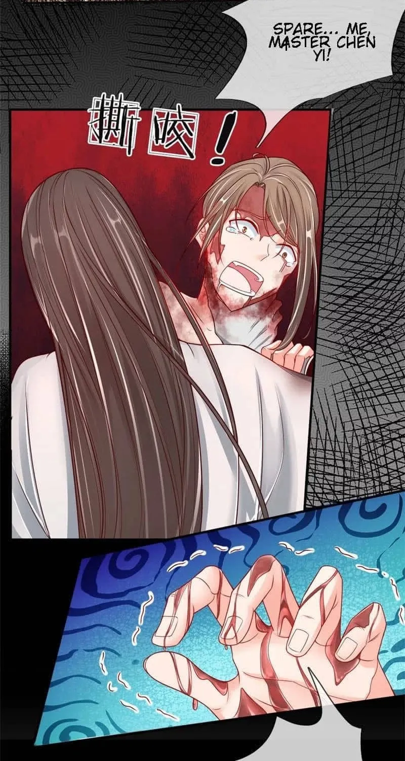 Read Immortal Reverence Dad (Colored) chapter 35 image 1 on Lezhin