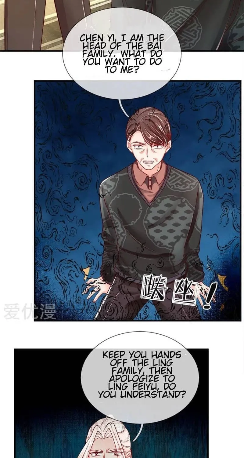 Read Immortal Reverence Dad (Colored) chapter 35 image 3 on Lezhin
