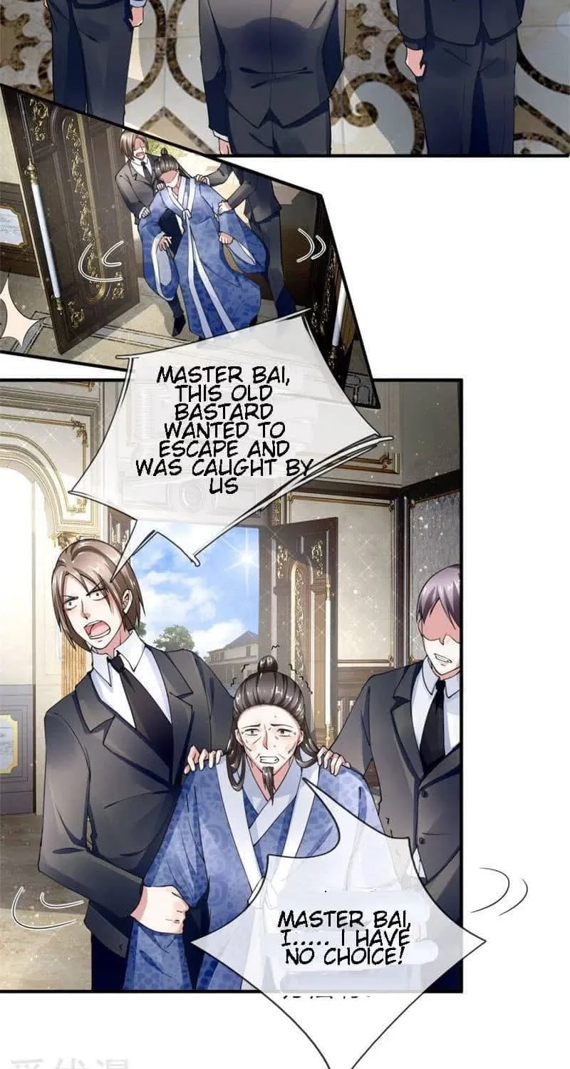 Read Immortal Reverence Dad (Colored) chapter 35 image 7 on Lezhin
