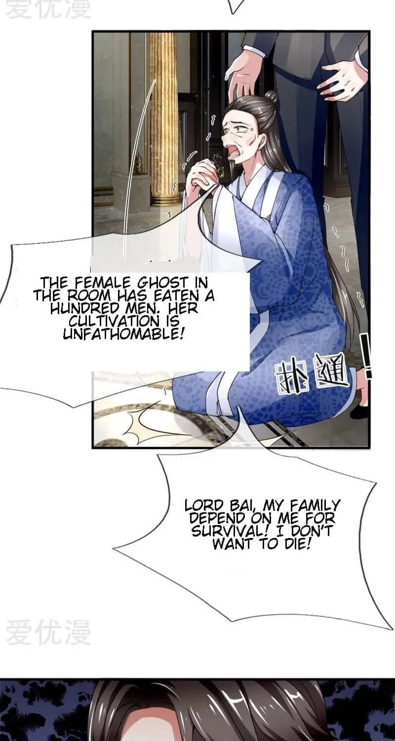 Read Immortal Reverence Dad (Colored) chapter 35 image 8 on Lezhin