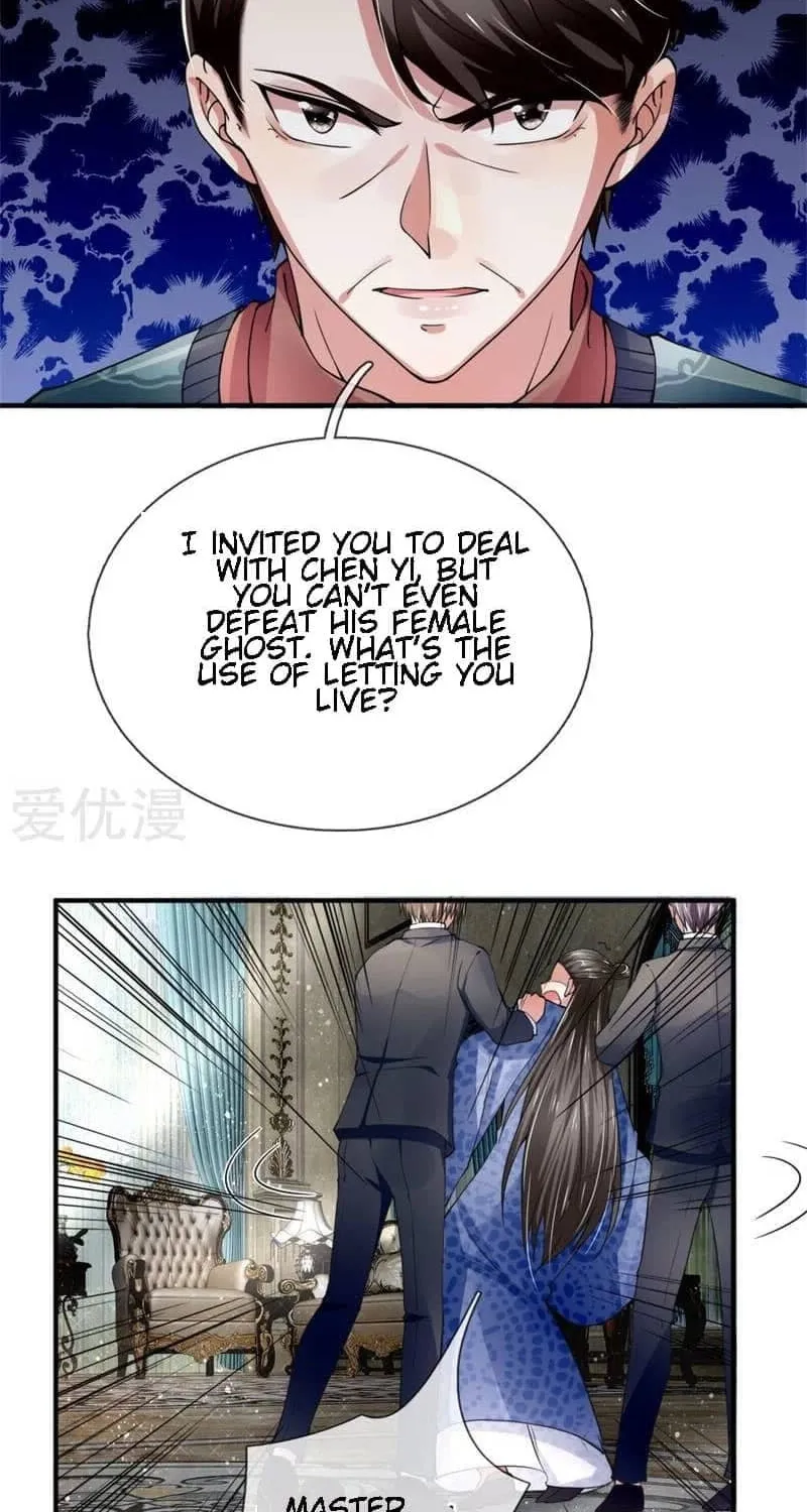 Read Immortal Reverence Dad (Colored) chapter 35 image 9 on Lezhin