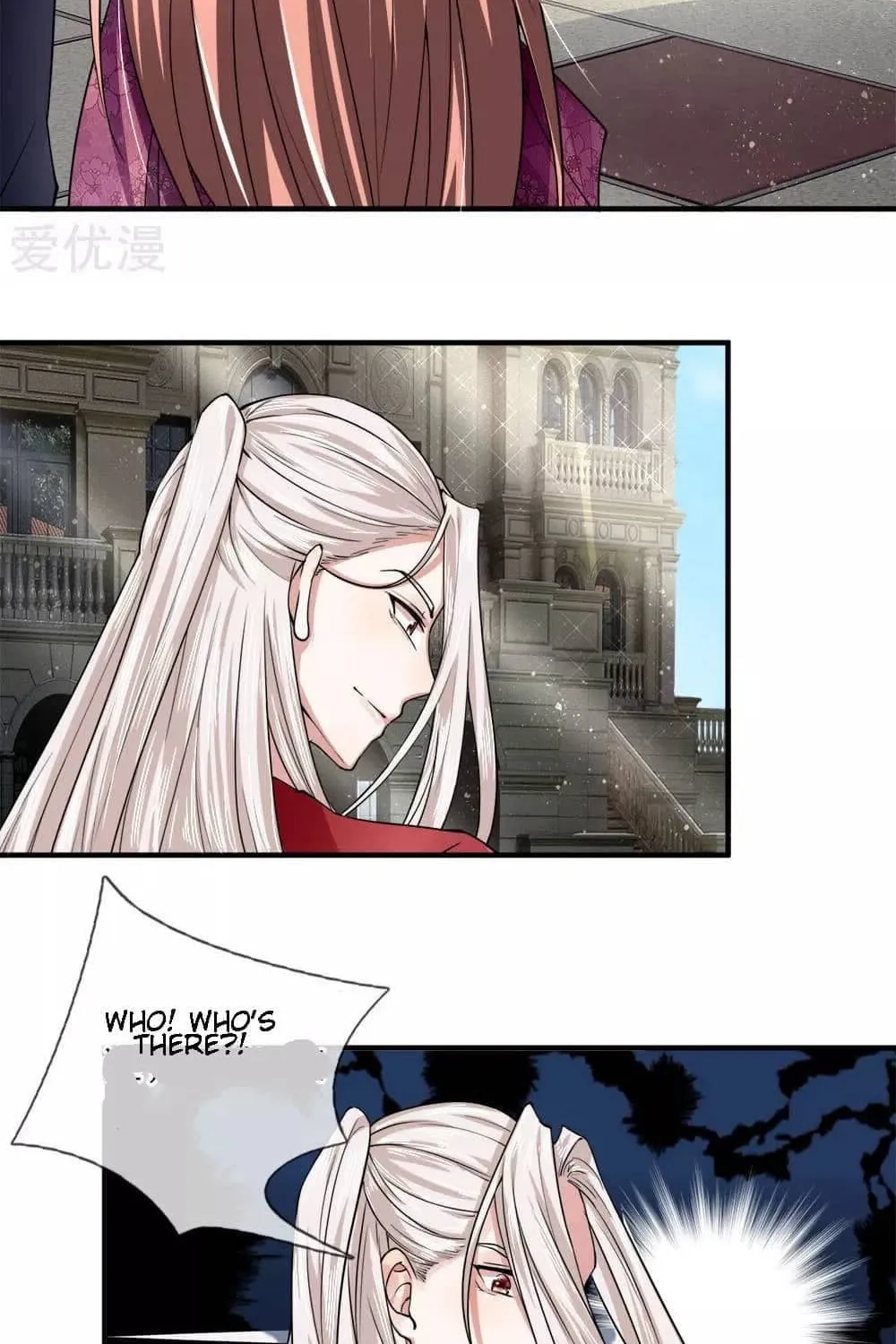Read Immortal Reverence Dad (Colored) chapter 36 image 13 on Lezhin
