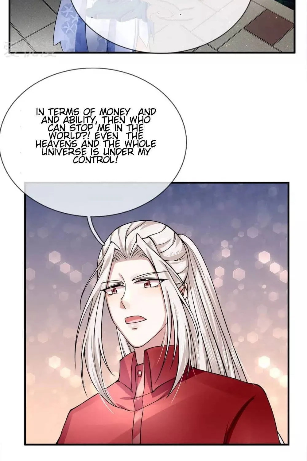 Read Immortal Reverence Dad (Colored) chapter 36 image 9 on Lezhin