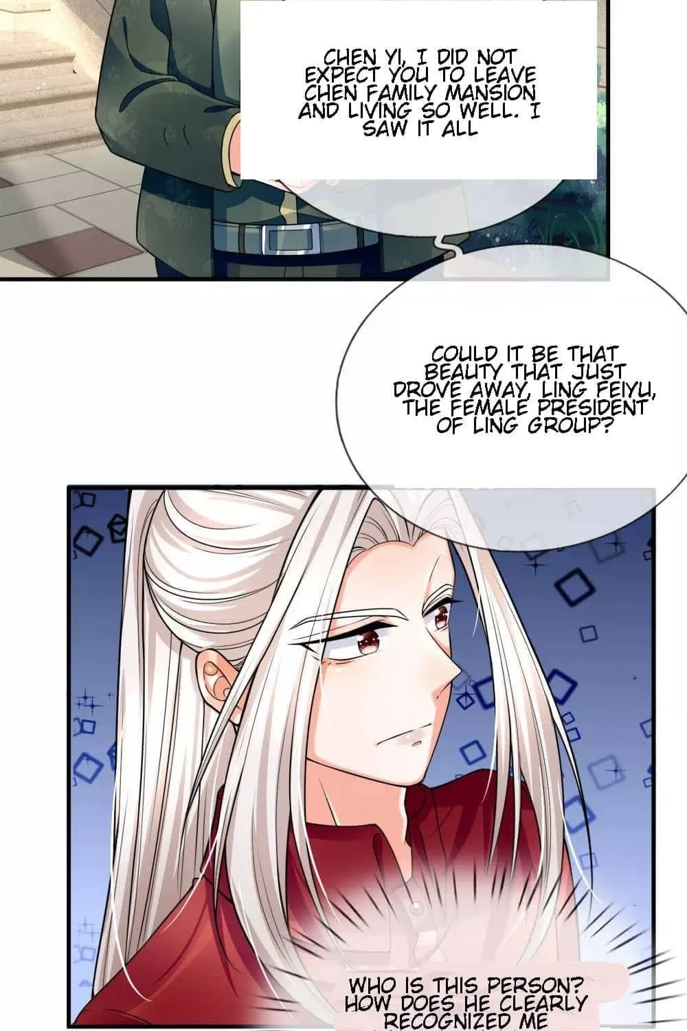 Read Immortal Reverence Dad (Colored) chapter 37 image 1 on Lezhin