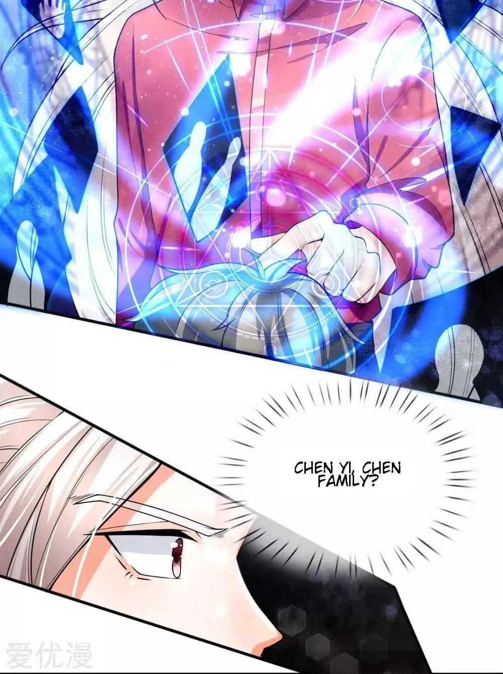 Read Immortal Reverence Dad (Colored) chapter 37 image 4 on Lezhin