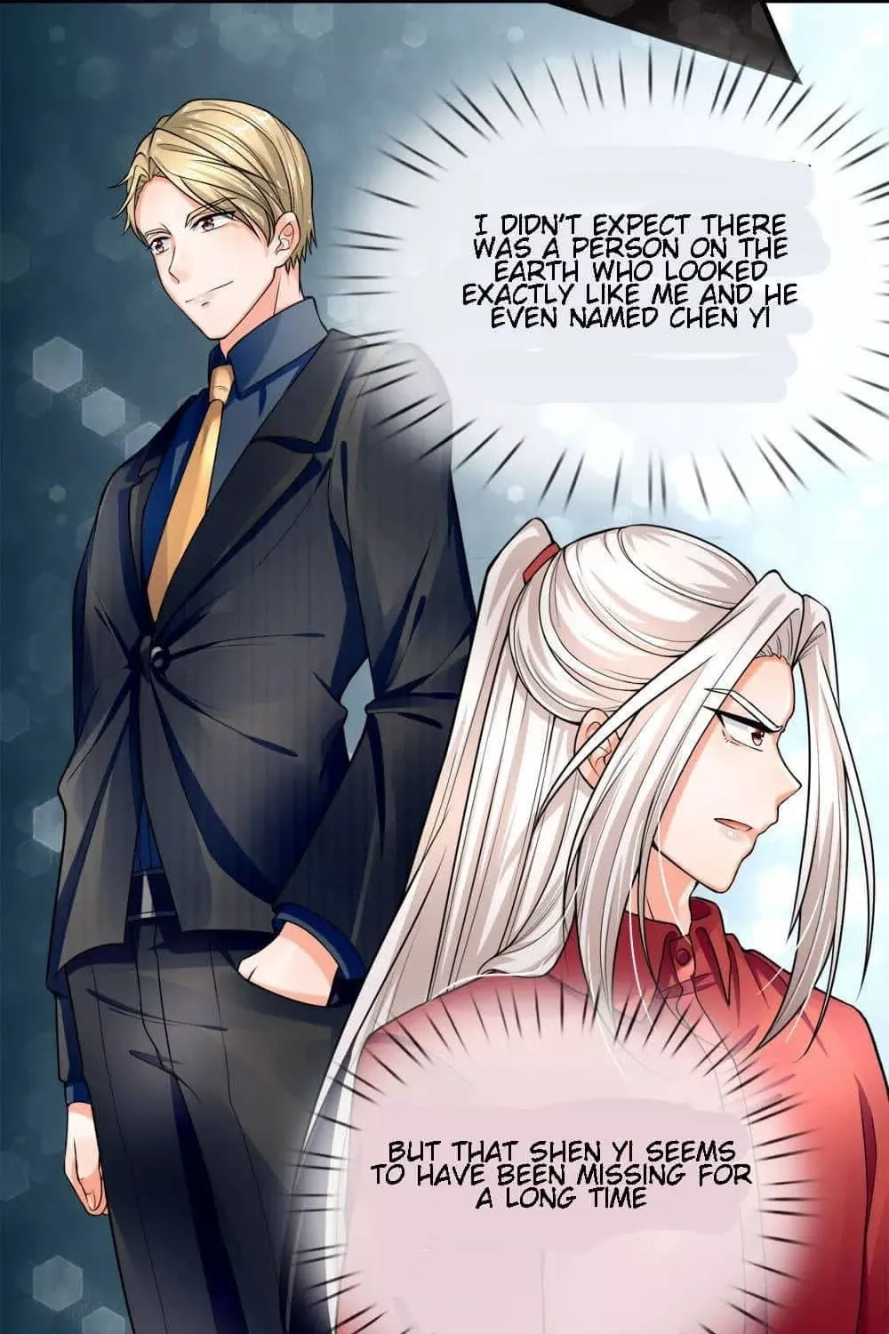 Read Immortal Reverence Dad (Colored) chapter 37 image 5 on Lezhin