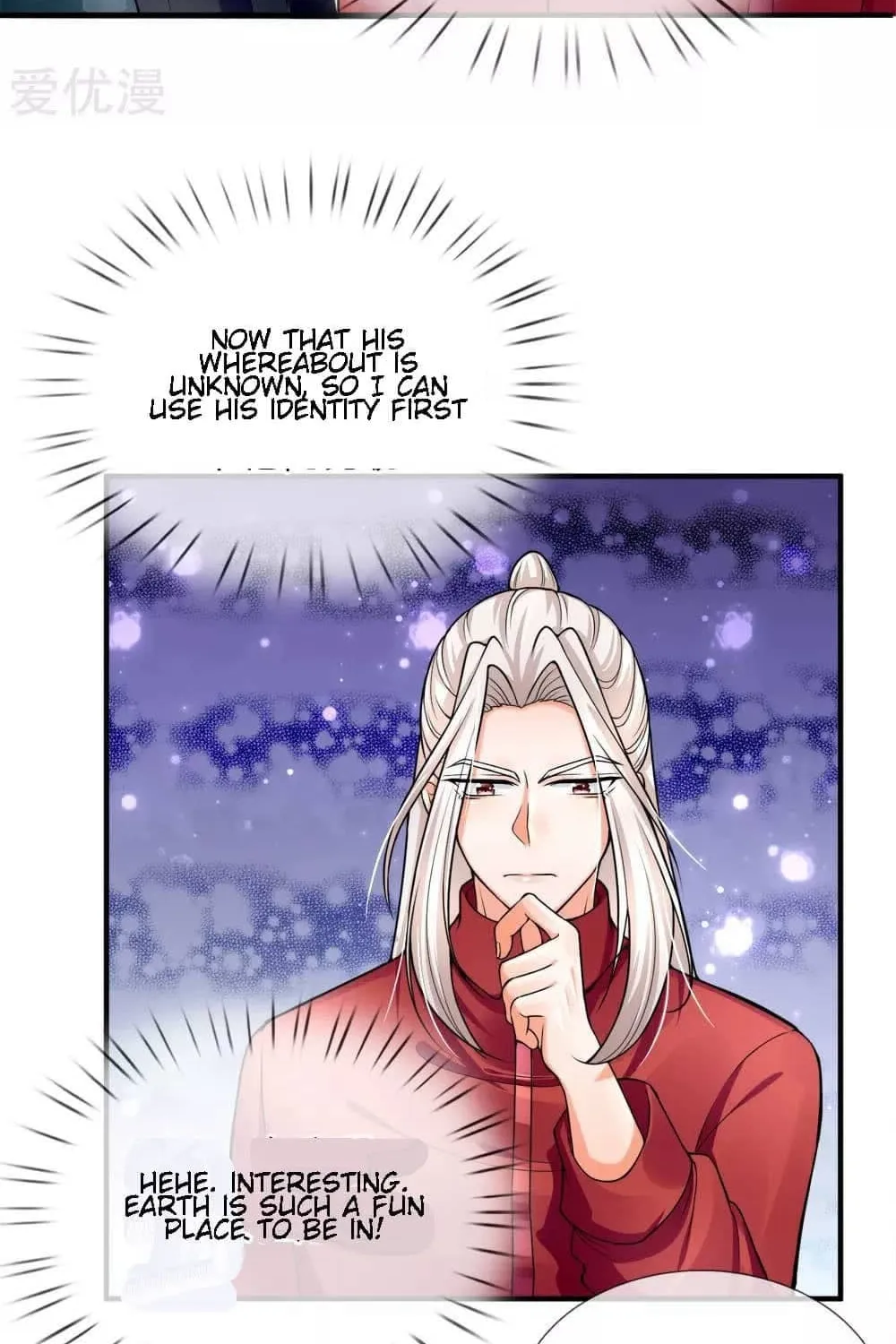Read Immortal Reverence Dad (Colored) chapter 37 image 6 on Lezhin