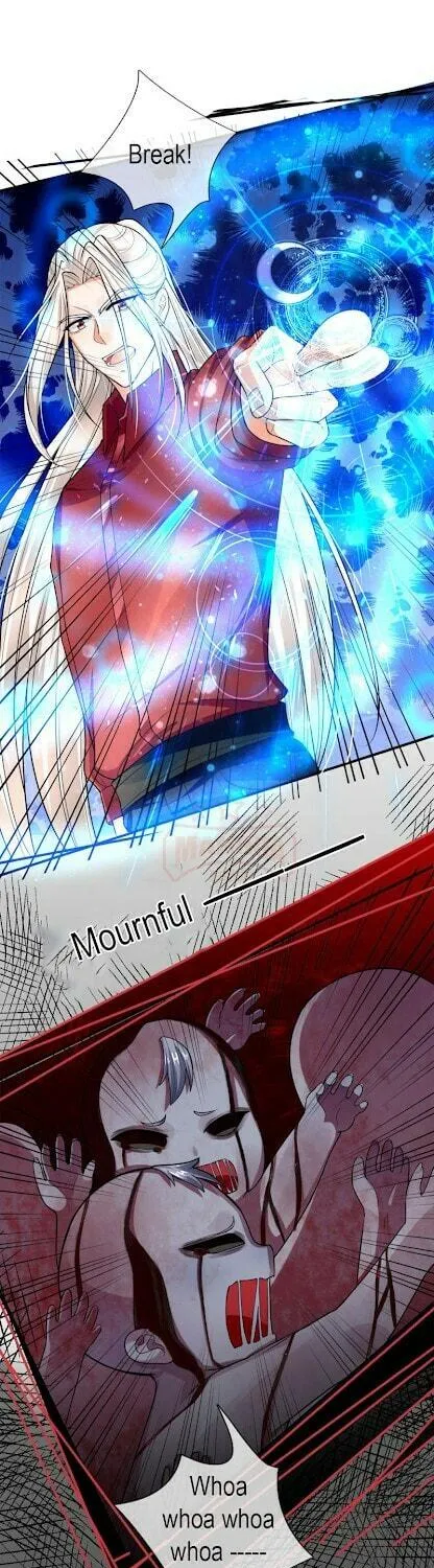 Read Immortal Reverence Dad (Colored) chapter 38 image 10 on Lezhin
