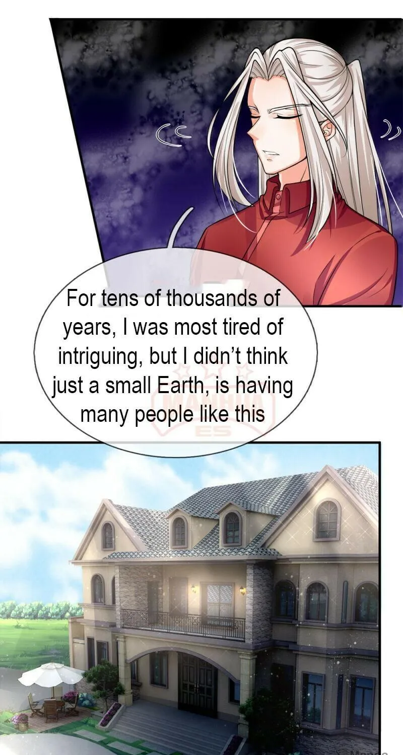 Read Immortal Reverence Dad (Colored) chapter 38 image 4 on Lezhin
