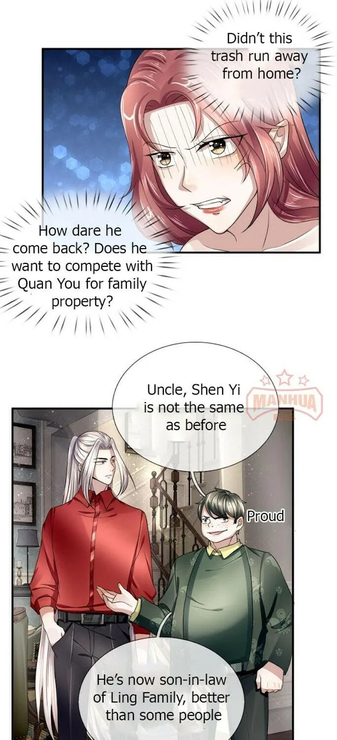 Read Immortal Reverence Dad (Colored) chapter 39 image 13 on Lezhin