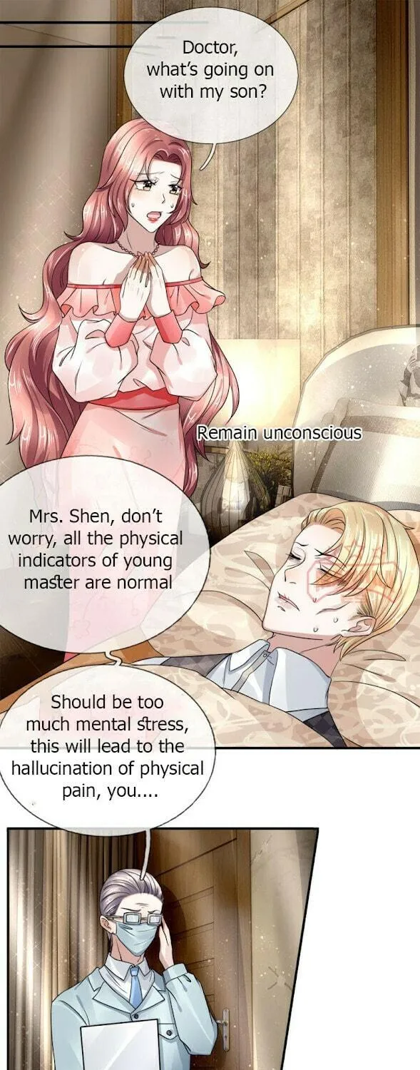 Read Immortal Reverence Dad (Colored) chapter 39 image 6 on Lezhin
