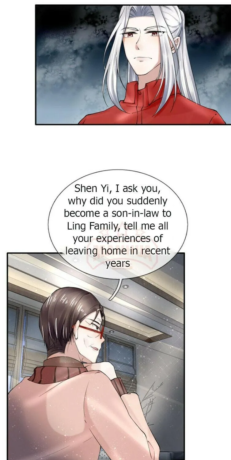 Read Immortal Reverence Dad (Colored) chapter 40 image 10 on Lezhin
