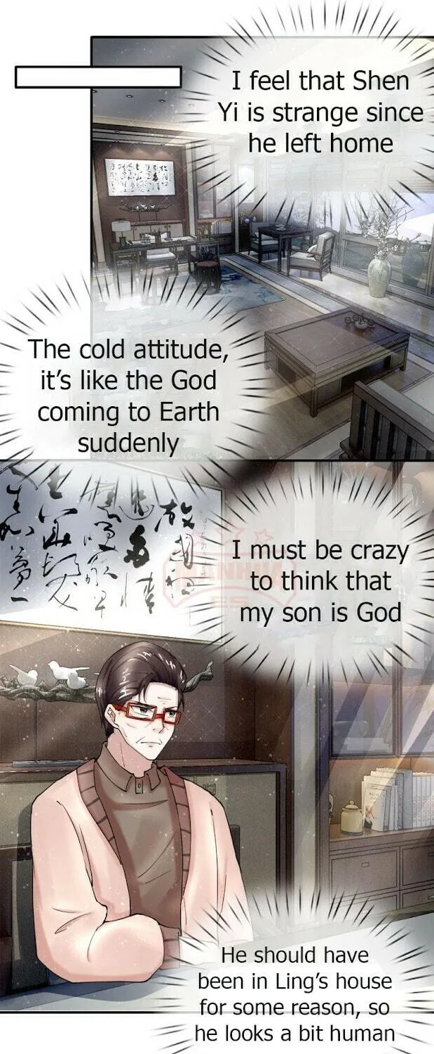 Read Immortal Reverence Dad (Colored) chapter 40 image 8 on Lezhin
