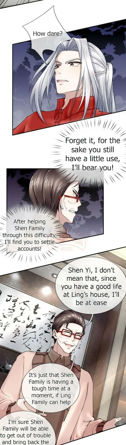 Read Immortal Reverence Dad (Colored) chapter 41 image 1 on Lezhin
