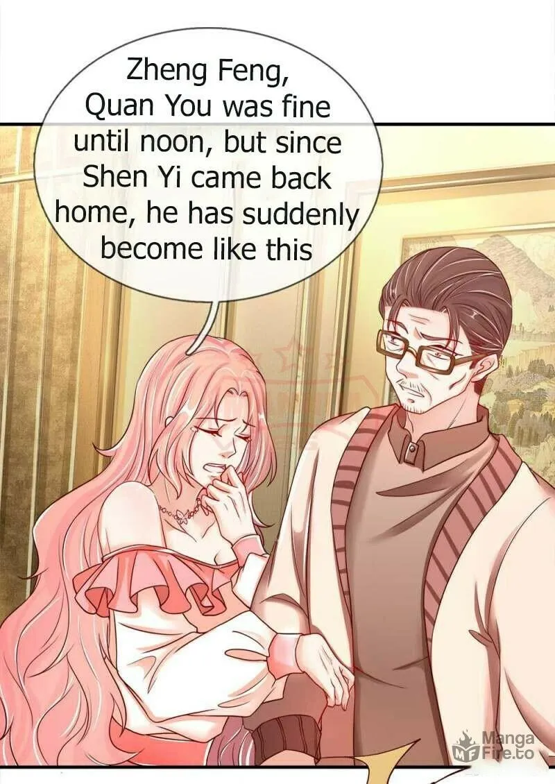 Read Immortal Reverence Dad (Colored) chapter 41 image 19 on Lezhin
