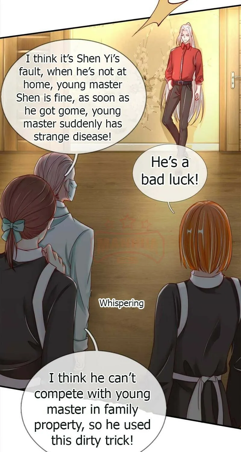 Read Immortal Reverence Dad (Colored) chapter 41 image 20 on Lezhin