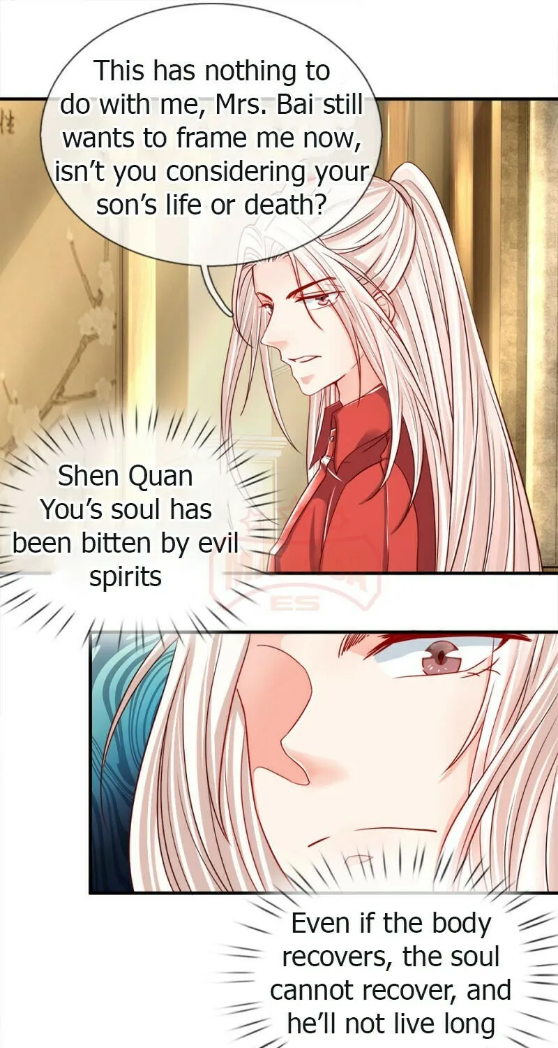 Read Immortal Reverence Dad (Colored) chapter 41 image 22 on Lezhin