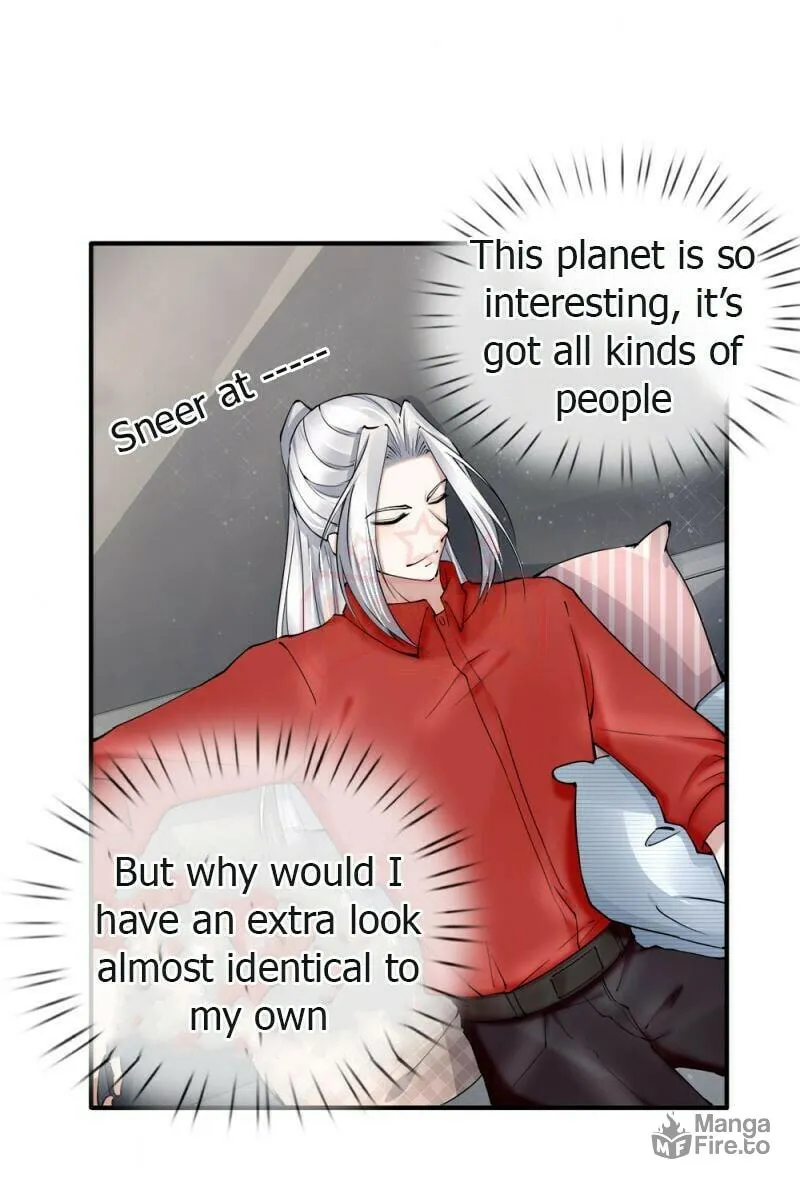 Read Immortal Reverence Dad (Colored) chapter 41 image 3 on Lezhin